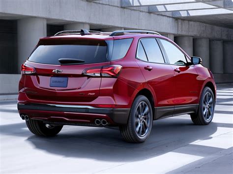 2021 Chevrolet Equinox Specs Price Mpg And Reviews