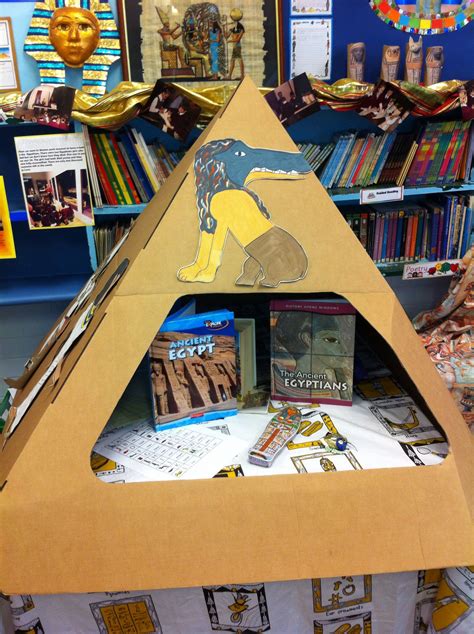 ancient egypt projects 6th grade