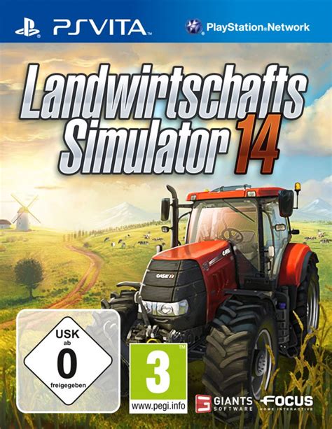 Landwirtschafts Simulator 14 Gamereactor Deutschland