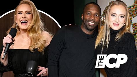 Adele Shows Off Stunning Figure After 7st Weight Loss On Date Night With Rich Paul Youtube