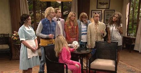Snl 40 Celebrates The Californians Watch The Classic Skit With Bradley