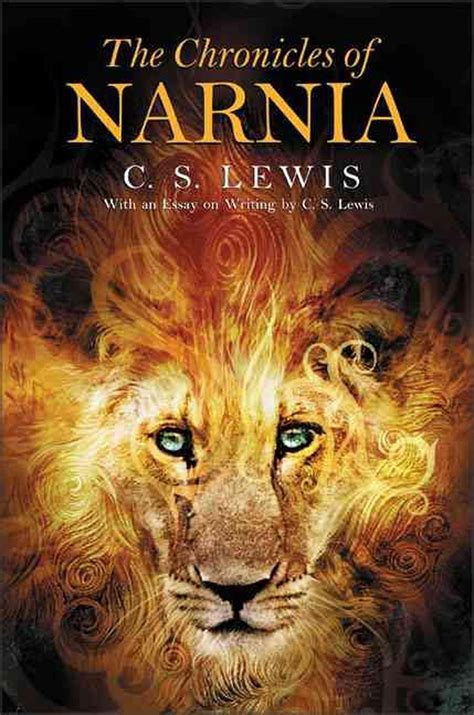 The Chronicles Of Narnia Adult 7 Books In 1 Hardcover By Cs Lewis