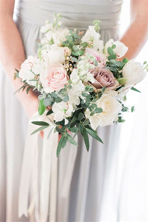 Edmondsham House Wedding Pretty Blush Pink And Gold Relaxed Garden