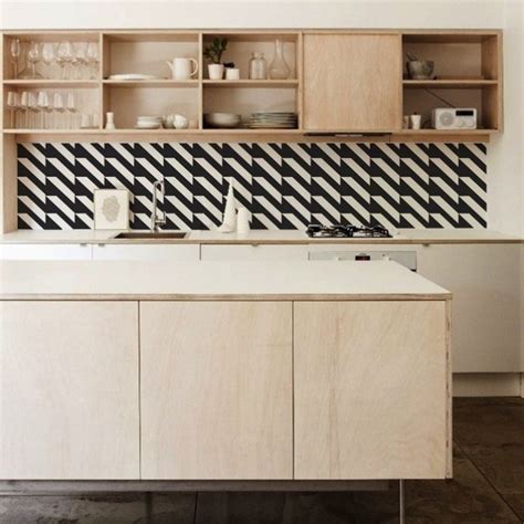 20 best diy kitchen upgrades. Wallpaper for Kitchen Backsplash - HomesFeed