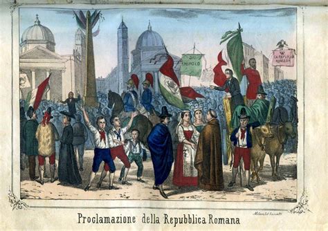 La Repubblica Romana Del 9 Febbraio 1849 Liberalismo Gobettiano
