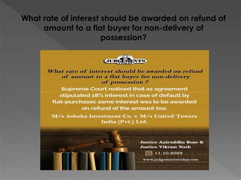 Ppt Latest Supreme Court Judgments Powerpoint Presentation Free