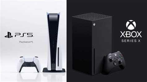 Ps5 Vs Xbox Series X The Battle For Next Generation Top10digital
