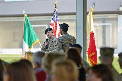 Dvids Images Change Of Command Ceremony Charlie Detachment 106th