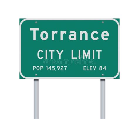 Los Angeles Sign City Limit Stock Illustrations 84 Los Angeles Sign