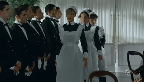 Facilite o seu dia a dia e baixe agora! Gran Hotel | Pokojówki - Blog Czarnobiały