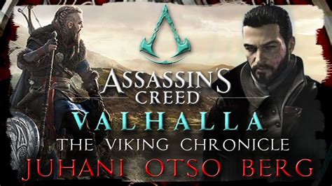 Assassin S Creed Valhalla The Viking Chronicle Of Otso Berg Master