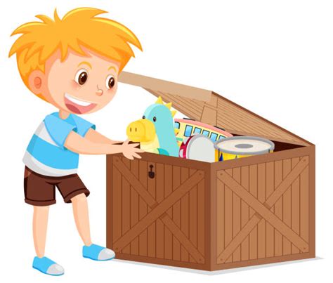 30 Kids Toybox Illustrations Royalty Free Vector Graphics And Clip Art