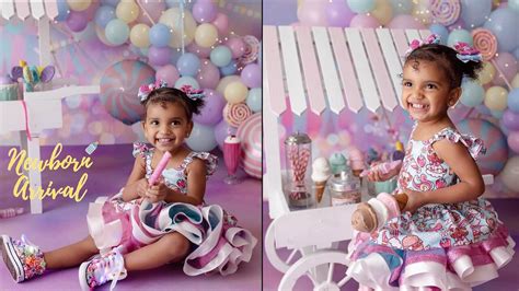 Erica Menas Daughter Safire Takes Photos To Celebrate Her 2nd B Day 📸