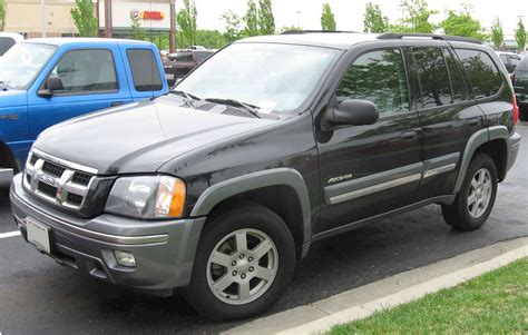 2008 Isuzu Ascender S 4dr Suv 42l Auto