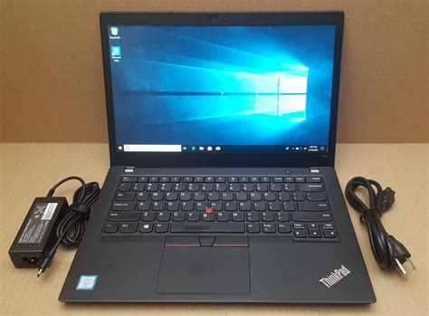 Lenovo Thinkpad T480s Core I5 8th Generation Laptop Price In Pakistan