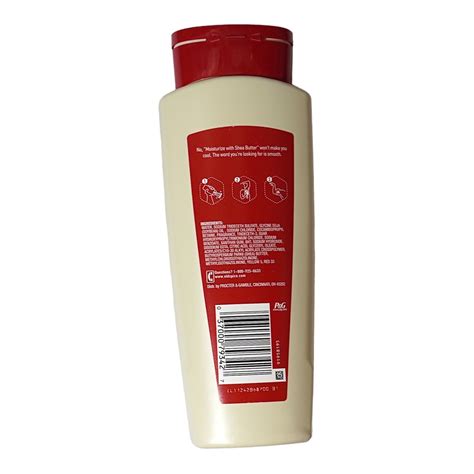 Old Spice Body Wash For Men Moisturize With Shea Butter Scent 16