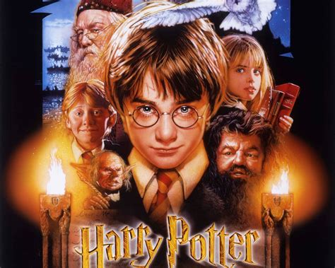Film Harry Potter And The Sorcerers Stone Not So New Review