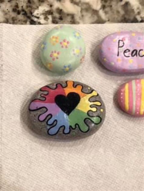 Pin By Connie Wilcox Kolkebeck On Painted Rocks Painted Rocks