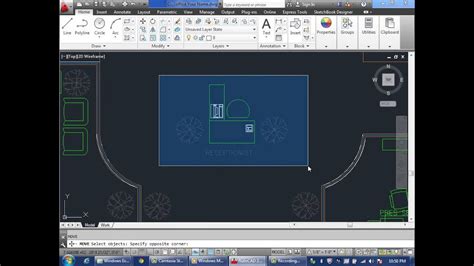 How To Open And Edit A File In Autocad Youtube