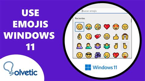 How To Use Emojis On Windows 11 😍 How To Access Emojis Youtube