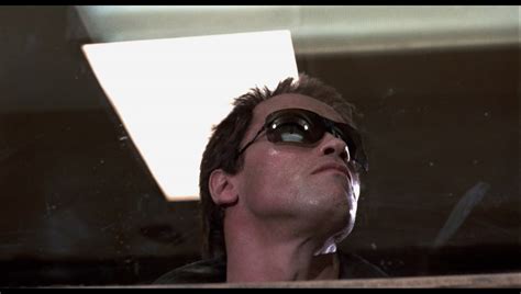 Gargoyles Sunglasses Worn By Arnold Schwarzenegger In The Terminator 1984