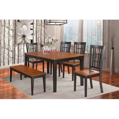 Dining room sets by ashley furniture homestore from the latest styles of bar furniture to dining room sets, ashley homestore combines the latest trends with technology to give you the very best for your home. Allgood 7 Piece Dining Set & Reviews | Birch Lane in 2019 | Dining room sets, Kitchen dining ...