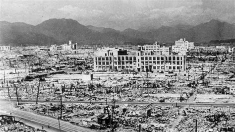 Hiroshima 70 Years On Survivors Determined To Remember