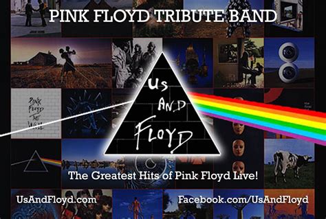 Us And Floyd Tribute Band Long Island New York City Pink Floyd Live
