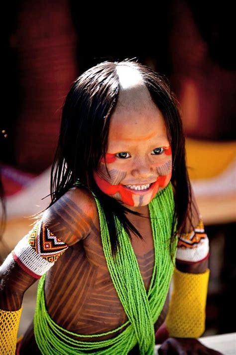 Raoni The Official Website Of The Kayapo Chief News People Of The World Native People