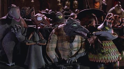 The 13 Creepiest Characters From The Nightmare Before Christmas