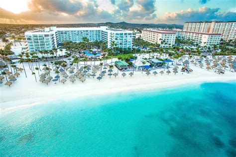 Best Hotels And Resorts In Aruba
