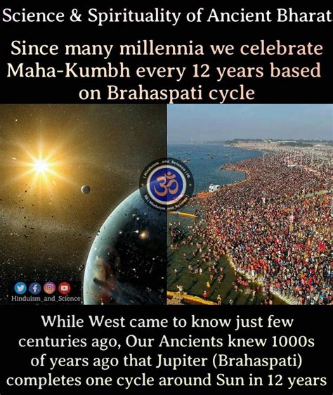 Hinduismandscience “ Science And Spirituality Of Ancient Bharata