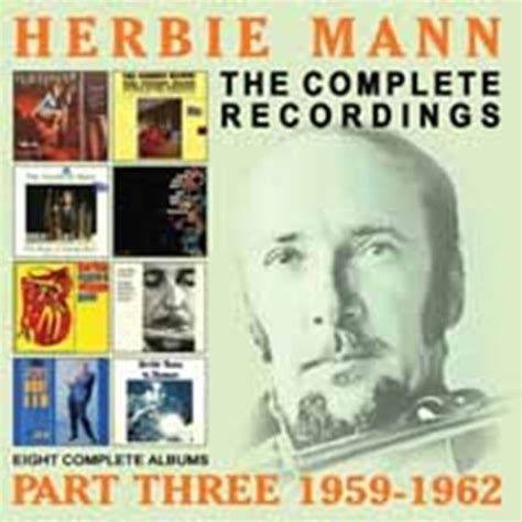 the complete recordings mann herbie muzyka sklep empik