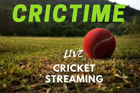 Crictime Your Gateway To Live Cricket Streaming Cricbaaz