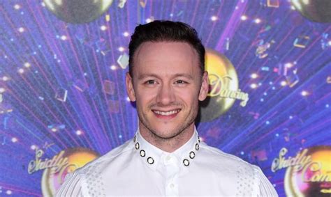 Kevin Clifton Thrills Fans After Revealing New Strictly Ballroom Role Clifton Strictly Come
