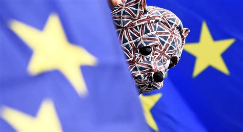 Uk Rules Out Customs Union With Eu After Brexit Wsj