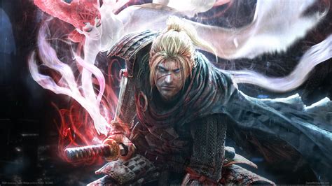 Nioh Complete Edition Announced For Steam Coming November 7th