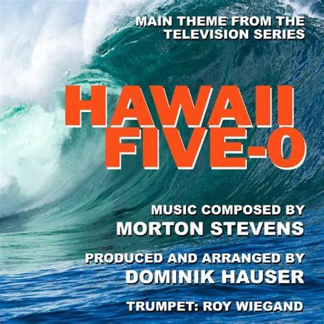 Hawaii Five 0 Theme Song Song Lyrics And Music By Morton Stevens