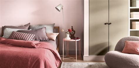 Pink Bedroom Ideas For A Soft And Tranquil Sleep Space