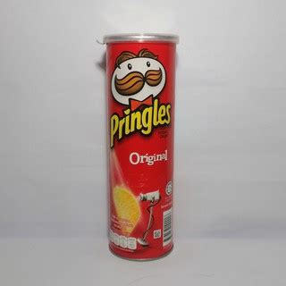 Pringles Potato Crisps All New Crunch 107 Grams Shopee Philippines