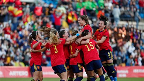 Cu Ndo Y A Qu Hora Juega La Selecci N Espa A En La Eurocopa Femenina Goal Com Colombia