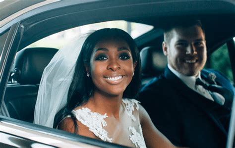 Pics From Cece Winans Daughter Ashley Love Phillips September Wedding Gorgeous Interracial