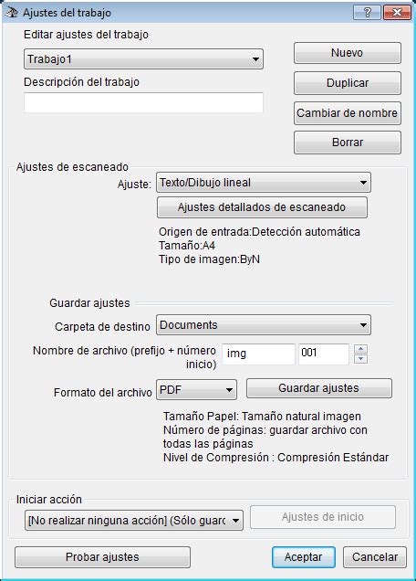 Fax utility 2.0 para windows pdf. Asignación de un programa a un botón del escáner