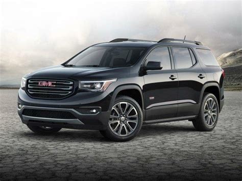 2018 Gmc Acadia Slt 1 4x4 Slt 1 4dr Suv For Sale In Swansea