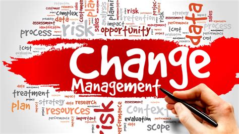 5 Types Of Organizational Change You Should Know About