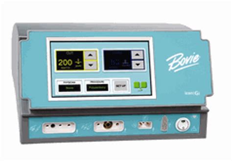 Bovie Icon Gi120 Electrosurgical Generator Medex Supply