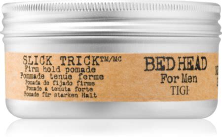 TIGI Bed Head B For Men Slick Trick Hair Pomade With Strong Hold