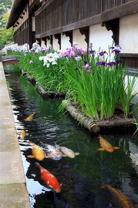 26 Awesome Backyard Ponds And Water Feature Landscaping Ideas In 2020