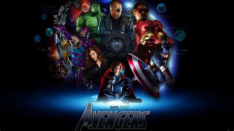 movies, The Avengers, Thor, Iron Man, Hawkeye, Nick Fury, Captain