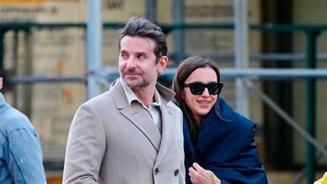 Bradley Cooper E Irina Shayk Son Captados Juntos Oro Solo Hits Fm